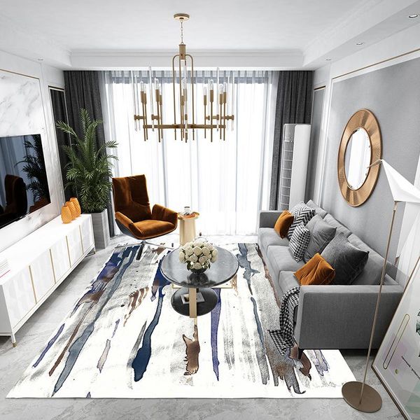 carpets nordic modern living room carpet home decoration bedroom rug soft sofa coffee table floor mat large area study blanket
carpets nordic modern living room carpet home decoration bedroom rug soft sofa coffee table floor mat large area study blanket