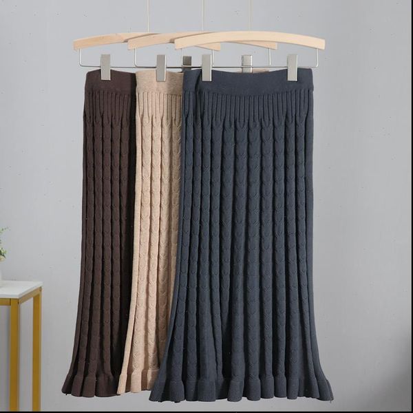 womens skirts cable twist long women midi skirt autumn winter thick warm pencil elegant knitted bodycaon female, Black
womens skirts cable twist long women midi skirt autumn winter thick warm pencil elegant knitted bodycaon female, Black