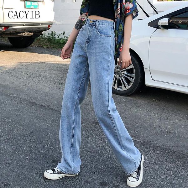 high waist loose comfortable jeans for women plus size fashionable casual straight pants mom boyfriend women's, Blue
high waist loose comfortable jeans for women plus size fashionable casual straight pants mom boyfriend women's, Blue