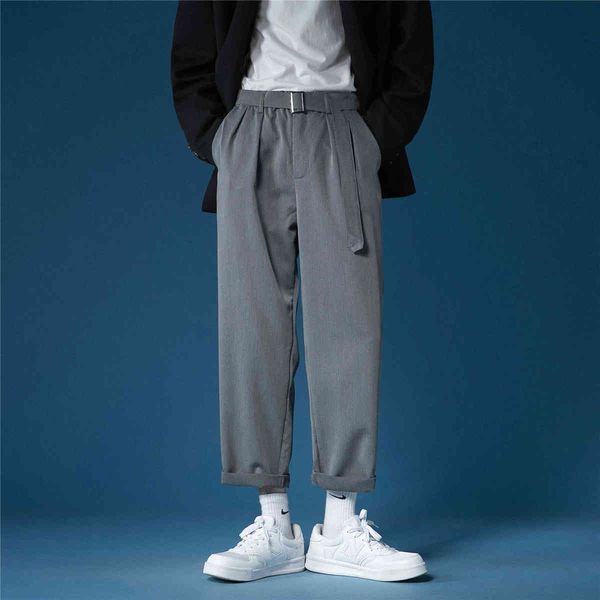 men's pants solid color suit loose black gray trousers fashion casual male four seasons straight m-2xl 2ame
men's pants solid color suit loose black gray trousers fashion casual male four seasons straight m-2xl 2ame