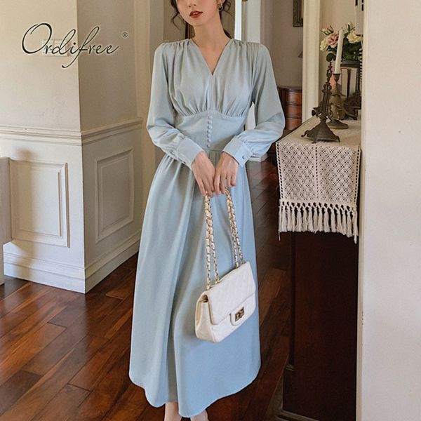 summer women satin party long sleeve elegant lady tunic maxi dress 210415, Black;gray
summer women satin party long sleeve elegant lady tunic maxi dress 210415, Black;gray