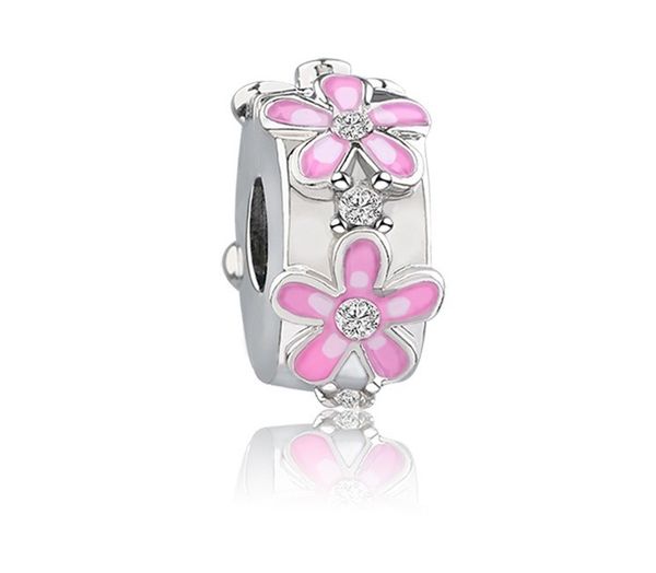 fits pandora bracelets 20pcs garden style pink daisy enamel charms beads silver crystal charms bead for women diy european necklace jewelry, Black
fits pandora bracelets 20pcs garden style pink daisy enamel charms beads silver crystal charms bead for women diy european necklace jewelry, Black