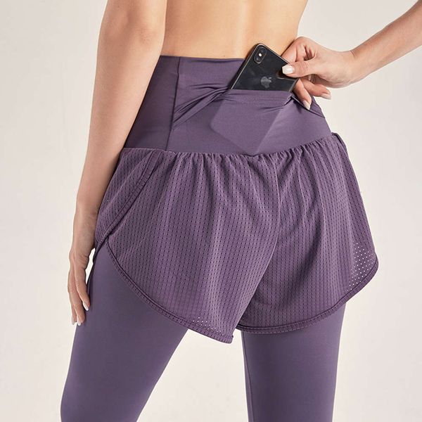women's tracksuits tracksuitshigh waist yoga pants women wear fake two pieces of anti light running training tight elastic fitness 1p2w, Gray
women's tracksuits tracksuitshigh waist yoga pants women wear fake two pieces of anti light running training tight elastic fitness 1p2w, Gray