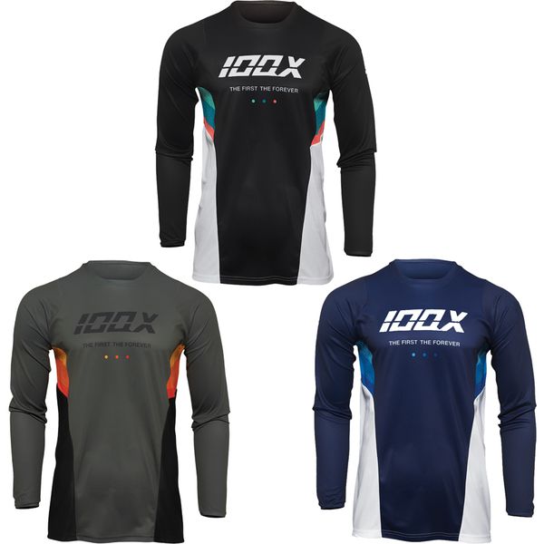 ioqx helium mx jersey motocross t-shirt mens cycling riding motorcycle mountain bike off-road racing bmx utv atv dhirt, Black
ioqx helium mx jersey motocross t-shirt mens cycling riding motorcycle mountain bike off-road racing bmx utv atv dhirt, Black