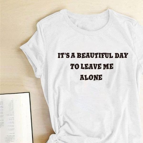 its a beautiful day printed women t shirts summer teens harajuku loose short sleeve clothing female, White
its a beautiful day printed women t shirts summer teens harajuku loose short sleeve clothing female, White