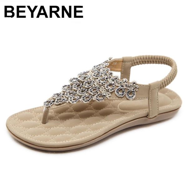 sandals women shoes flower strap bohemia fashion flats plus size flip flops summer comfortable wholesale sh, Black
sandals women shoes flower strap bohemia fashion flats plus size flip flops summer comfortable wholesale sh, Black
