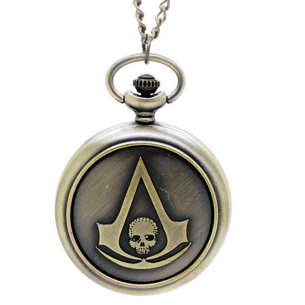 pocket watches (10pcs in) vintage heavy metals skull quartz flip watch necklace party promotion cosplay unique gift, Slivery;golden
pocket watches (10pcs in) vintage heavy metals skull quartz flip watch necklace party promotion cosplay unique gift, Slivery;golden