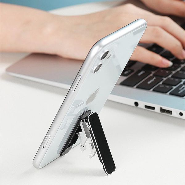 cell phone mounts & holders metal folding mobile and tablet universal lazy small holder, creative invisible mini ring buckle
cell phone mounts & holders metal folding mobile and tablet universal lazy small holder, creative invisible mini ring buckle