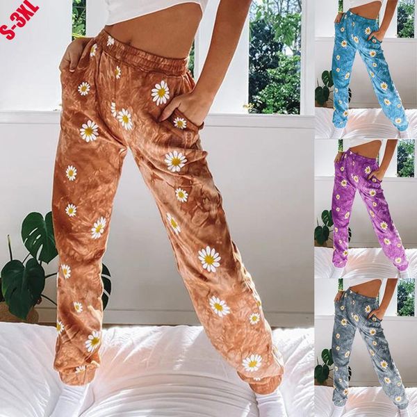 women's pants & capris plus size 3xl high waist women daisy print streetwear autumn fashion loose jogger 2021 sweatpants trousers, Black;white
women's pants & capris plus size 3xl high waist women daisy print streetwear autumn fashion loose jogger 2021 sweatpants trousers, Black;white