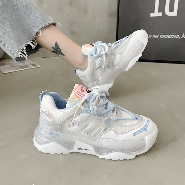2021 new sneakers women platform vulcanized shoes fashion jelly sole sports ladies trainers casual chunky sneakers woman basket
2021 new sneakers women platform vulcanized shoes fashion jelly sole sports ladies trainers casual chunky sneakers woman basket