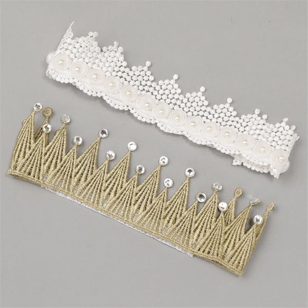 hair accessories 10pcs/lot infant gift children kids toddler floral born flower lace crown pearl crystal girl headband headwear hairband, Slivery;white
hair accessories 10pcs/lot infant gift children kids toddler floral born flower lace crown pearl crystal girl headband headwear hairband, Slivery;white