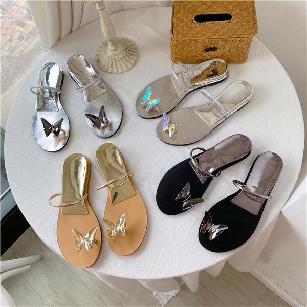 shoes rubber flip flops slippers women summer glitter slides low fashion butterfly-knot on a wedge pantofle hawaiian jelly, Black
shoes rubber flip flops slippers women summer glitter slides low fashion butterfly-knot on a wedge pantofle hawaiian jelly, Black