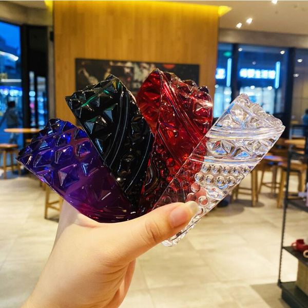 2020 net red with the same custom-made single product wide-brimmed hair accessories wild girl headband transparent crystal pineapple pattern, Silver
2020 net red with the same custom-made single product wide-brimmed hair accessories wild girl headband transparent crystal pineapple pattern, Silver