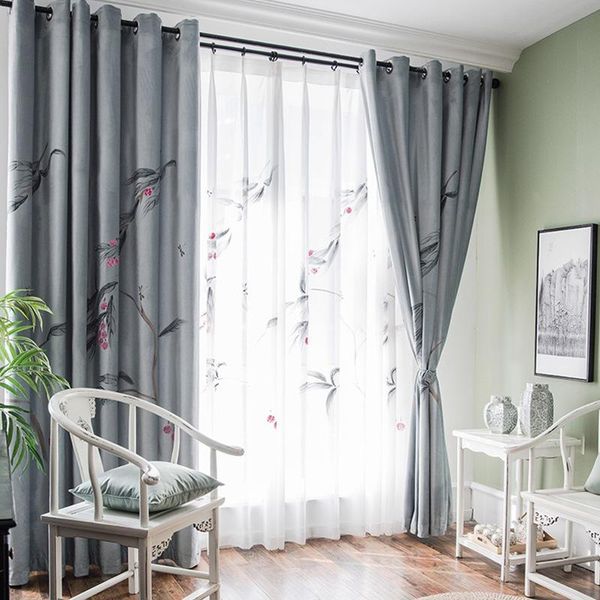 curtain & drapes modern korean hand-painted small fresh tulle natural simple european atmosphere curtains for living dining room bedroom 202
curtain & drapes modern korean hand-painted small fresh tulle natural simple european atmosphere curtains for living dining room bedroom 202