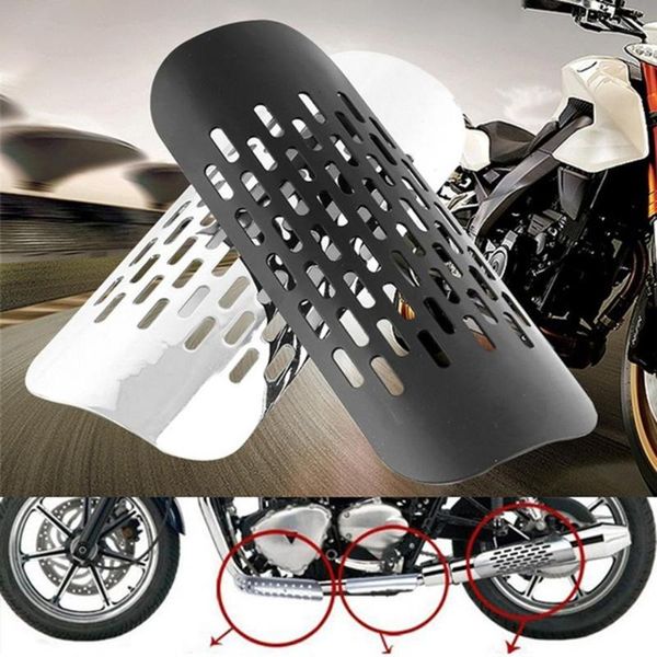 motorcycle exhaust system pipe carbon fiber protector heat shield cover guard anti-scalding accessories
motorcycle exhaust system pipe carbon fiber protector heat shield cover guard anti-scalding accessories
