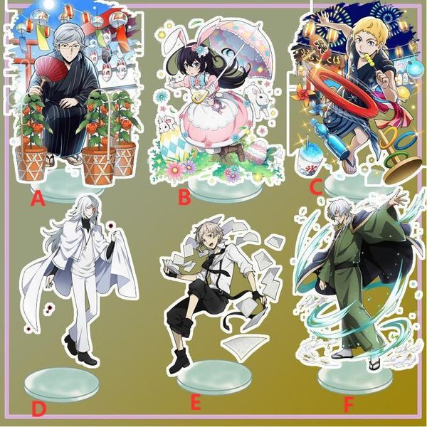 keychains anime stand bungo stray dogs nakajima atsushi hawthorne nathaniel acrylic figure display deskdecoration 15cm, Silver
keychains anime stand bungo stray dogs nakajima atsushi hawthorne nathaniel acrylic figure display deskdecoration 15cm, Silver