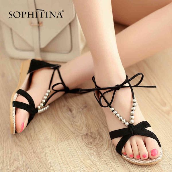 sophitinadress casual lady shoes string bead cover heel party sandals ankle strap women sandals summer fashion lace-up po122 210513, Black
sophitinadress casual lady shoes string bead cover heel party sandals ankle strap women sandals summer fashion lace-up po122 210513, Black