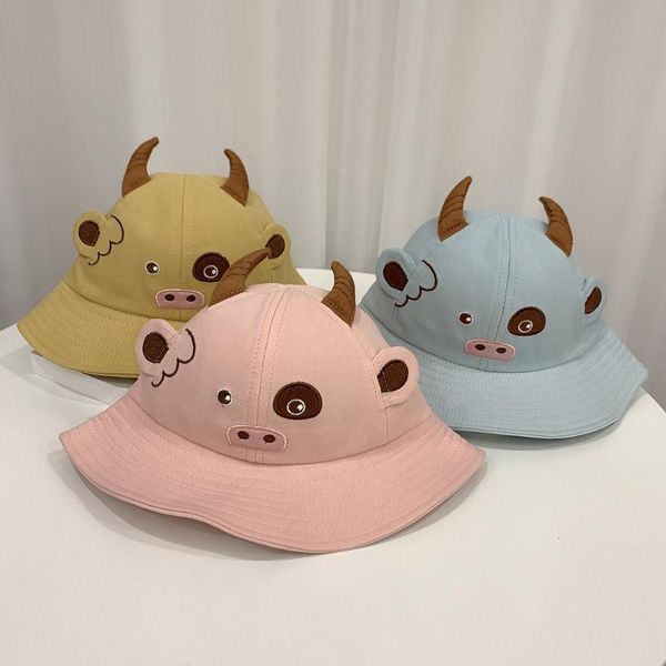 kids hat spring summer cartoon visor baby sunscreen boys and girls bucket caps & hats, Yellow
kids hat spring summer cartoon visor baby sunscreen boys and girls bucket caps & hats, Yellow