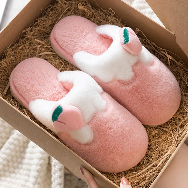 cotton slippers women's home lovely cartoon lovers in winter indoor thick bottom warm and non slip men's parent-child children, Black
cotton slippers women's home lovely cartoon lovers in winter indoor thick bottom warm and non slip men's parent-child children, Black