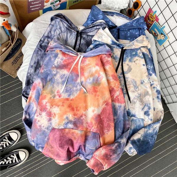 men's hoodies & sweatshirts qiwn autumn style sweater printing tie-dye plus velvet loose pullover clothes mens oversized sweatshirt, Black
men's hoodies & sweatshirts qiwn autumn style sweater printing tie-dye plus velvet loose pullover clothes mens oversized sweatshirt, Black