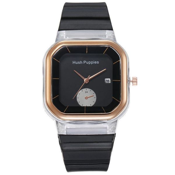 wristwatches square korean casual students for men and women silicone strap watch calendar quartz, Slivery;brown
wristwatches square korean casual students for men and women silicone strap watch calendar quartz, Slivery;brown
