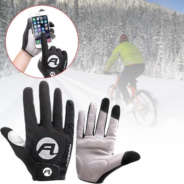 cycling gloves 1 pair of anti-skid sun-proof high temperature resistance mountain bike warm keeping outdoor running touch screen, Black
cycling gloves 1 pair of anti-skid sun-proof high temperature resistance mountain bike warm keeping outdoor running touch screen, Black