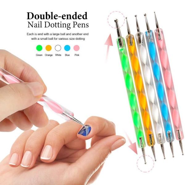 nail art kits 15pcs full manicure set tools tape color rhinestones for nails dotting tool kit
nail art kits 15pcs full manicure set tools tape color rhinestones for nails dotting tool kit