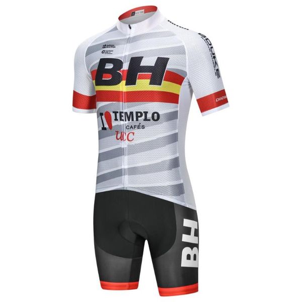 racing sets 2021 strech bh team short sleeve cycling jersey set 20d pad pants suit mens mtb pro bicycling shirts maillot culotte wear, Black;blue
racing sets 2021 strech bh team short sleeve cycling jersey set 20d pad pants suit mens mtb pro bicycling shirts maillot culotte wear, Black;blue