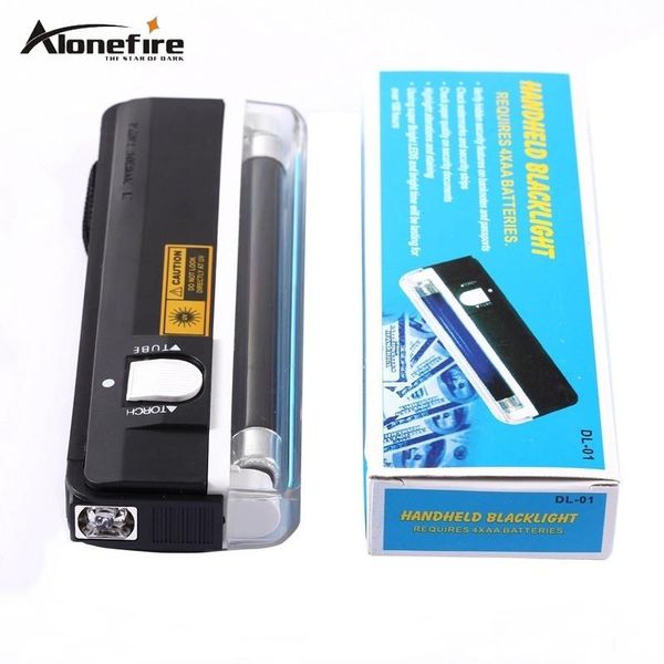 alonefire quality goods handheld uv leak money detector light bank note test currency white led torch battery flashlights torc to torches
alonefire quality goods handheld uv leak money detector light bank note test currency white led torch battery flashlights torc to torches