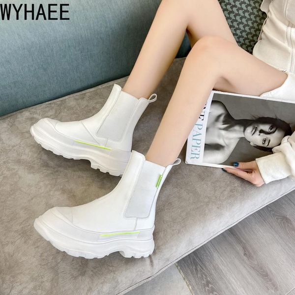boots 2021 winter ankle for women platform chunky black leather brand fashion white round toe shoes woman
boots 2021 winter ankle for women platform chunky black leather brand fashion white round toe shoes woman