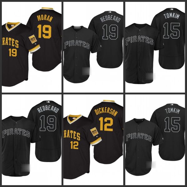 pittsburgh pirates men 19 colin moran redbeard 15 pablo reyes tomkim 12 corey dickerson throwback women youthjersey, Black
pittsburgh pirates men 19 colin moran redbeard 15 pablo reyes tomkim 12 corey dickerson throwback women youthjersey, Black