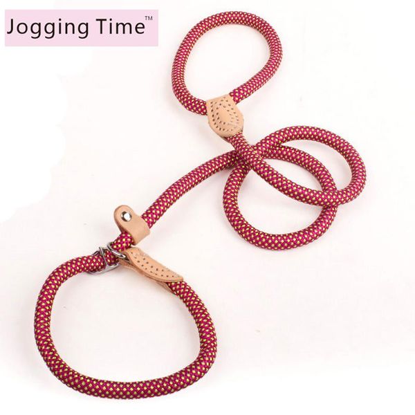strong nylon adjustable dog leash training outlook walking jogging lead collar strap rope harness leashes collars &
strong nylon adjustable dog leash training outlook walking jogging lead collar strap rope harness leashes collars &