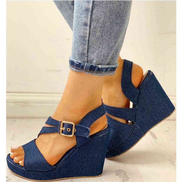 sarairis platform wedges sandals for dropship summer blue shoes cosy leisure casual woman big size 43 y0721, Black
sarairis platform wedges sandals for dropship summer blue shoes cosy leisure casual woman big size 43 y0721, Black