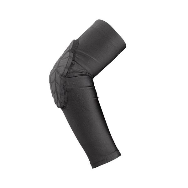 elbow & knee pads 1pair durable high elastic soft eva honeycomb arm guard protector for football basketball skating running sports, Black;gray
elbow & knee pads 1pair durable high elastic soft eva honeycomb arm guard protector for football basketball skating running sports, Black;gray
