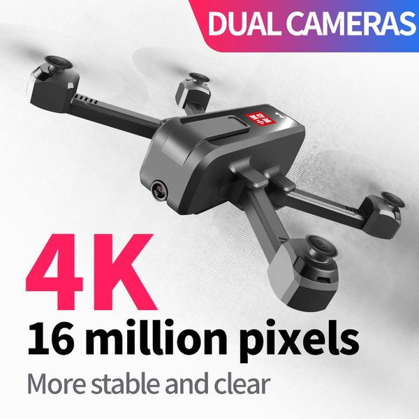 RC Drone with 1080p HD Camera optical flow Quadcopter toys dron selfie helicopter for kids adults juguetes S60 drone vs Z5 E58, 1080p 1 battery
RC Drone with 1080p HD Camera optical flow Quadcopter toys dron selfie helicopter for kids adults juguetes S60 drone vs Z5 E58, 1080p 1 battery
