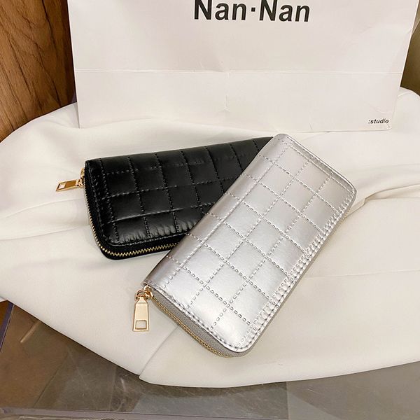 2020 long bag coin south zipper korea trend and leather ladies autumn/winter japan purse simple pu student new clutch wallet vaenr
2020 long bag coin south zipper korea trend and leather ladies autumn/winter japan purse simple pu student new clutch wallet vaenr