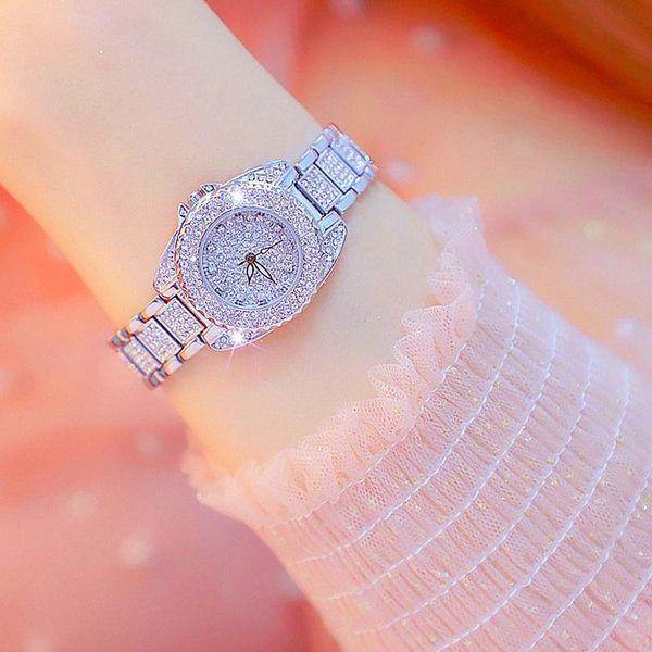 wristwatches women's watch korean luxury dress brand fashion rhinestone commuter gold silver quartz ladies gift relogio, Slivery;brown
wristwatches women's watch korean luxury dress brand fashion rhinestone commuter gold silver quartz ladies gift relogio, Slivery;brown