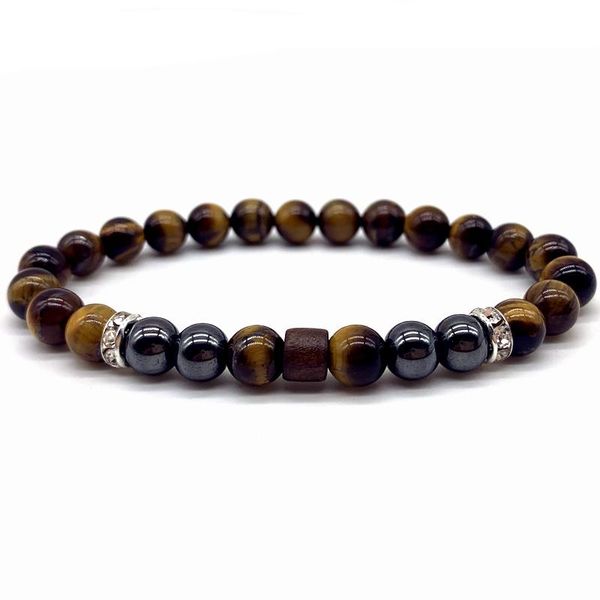 charm bracelets wood strand bracelet men 2021 vintage handmade tiger eye stone beaded for jewelry gift, Golden;silver
charm bracelets wood strand bracelet men 2021 vintage handmade tiger eye stone beaded for jewelry gift, Golden;silver