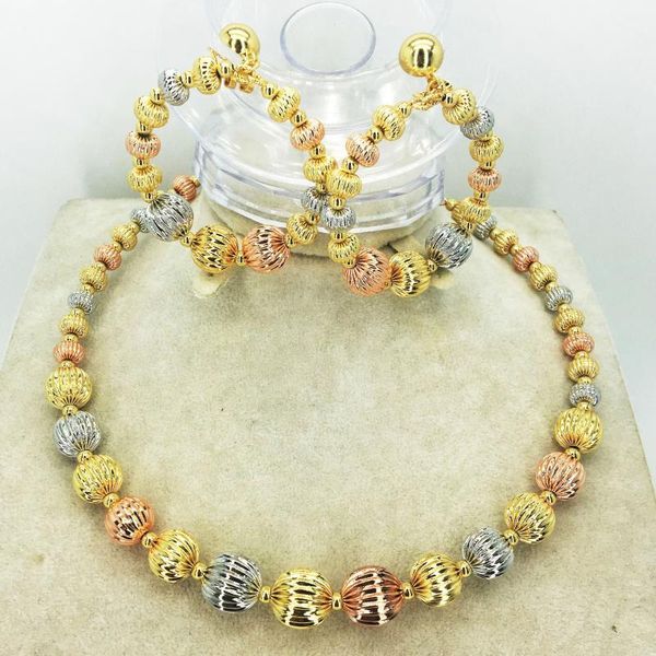 earrings & necklace fashion wedding dubai africa nigeria gold earring romantic female bride jewelry festival gift travel set, Silver
earrings & necklace fashion wedding dubai africa nigeria gold earring romantic female bride jewelry festival gift travel set, Silver