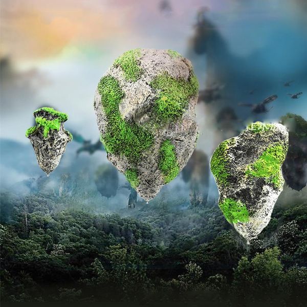 decorations aquarium decoration artificial flying rock stone floating, ornament landscape waterscape pumice fish tank,vacuum suspension moss 
decorations aquarium decoration artificial flying rock stone floating, ornament landscape waterscape pumice fish tank,vacuum suspension moss