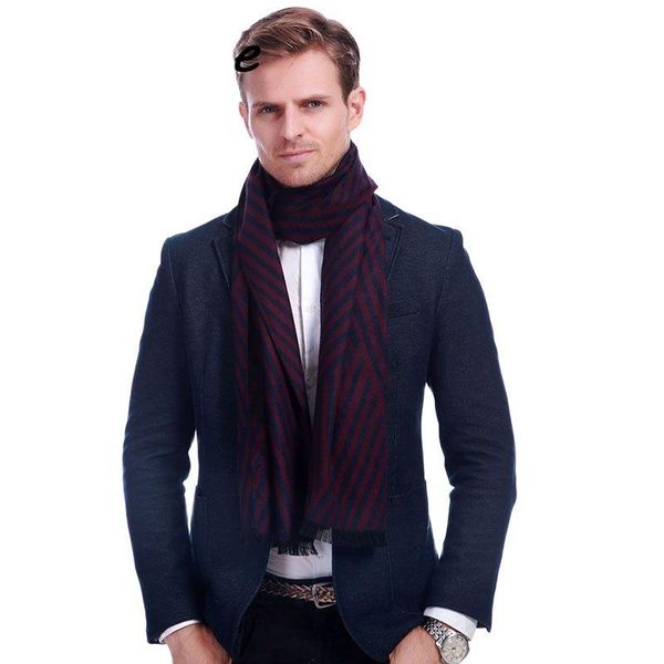 scarves brand design striped scarf men viscose silk blend winter warm soft shawl wrap man business a3a18897, Blue;gray
scarves brand design striped scarf men viscose silk blend winter warm soft shawl wrap man business a3a18897, Blue;gray