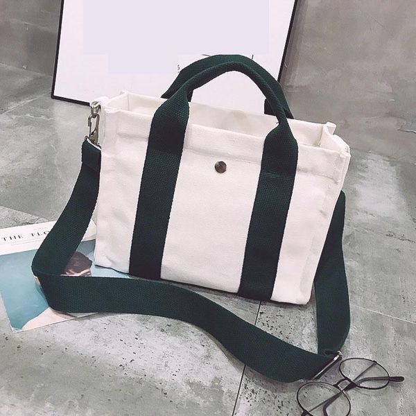 evening bags creative hit color canvas bag ladies one-shoulder fashion all-match portable diagonal handbag
evening bags creative hit color canvas bag ladies one-shoulder fashion all-match portable diagonal handbag