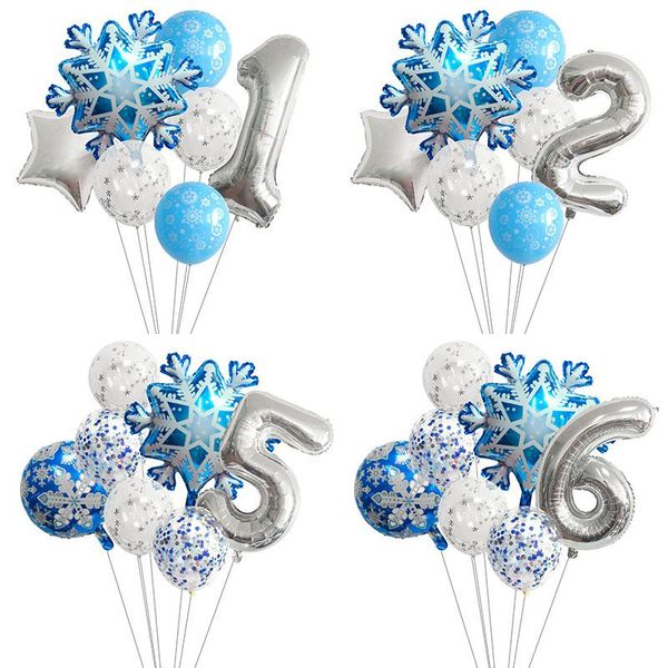 party decoration snowflake number balloon happy birthday for kids baby shower globos christmas balloons
party decoration snowflake number balloon happy birthday for kids baby shower globos christmas balloons