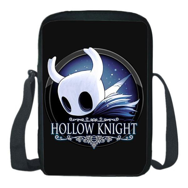 school bags hollow knight messenger bag fashion game cosplay casual shoulder crossbody rucksack zipper boy girl sling knapsack
school bags hollow knight messenger bag fashion game cosplay casual shoulder crossbody rucksack zipper boy girl sling knapsack
