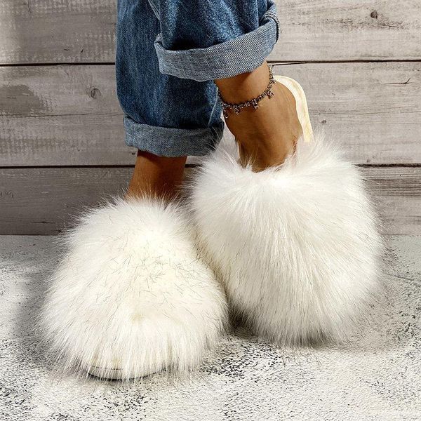 adisputent luxury fur slides women summer furry slippers fluffy home shoes for ladies flip flops winter warm female, Black
adisputent luxury fur slides women summer furry slippers fluffy home shoes for ladies flip flops winter warm female, Black