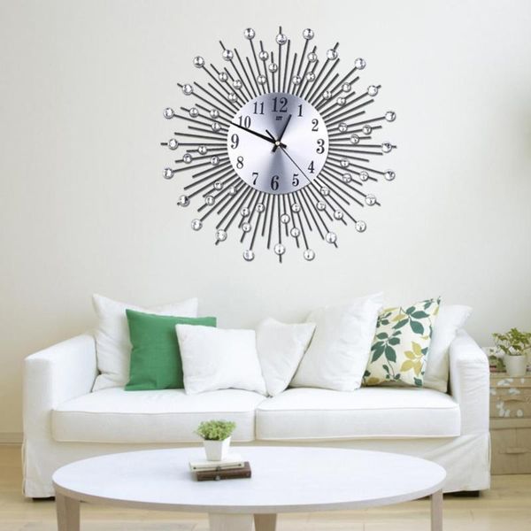 wall clocks fashion rhinestone inlaid 3d silent quartz clock home bedroom hanging decor
wall clocks fashion rhinestone inlaid 3d silent quartz clock home bedroom hanging decor