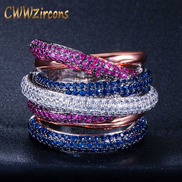 luxury twist cross multi layered cubic zirconia large engagement finger rings dubai bridal famous brand jewelry r119 210714, Slivery;golden
luxury twist cross multi layered cubic zirconia large engagement finger rings dubai bridal famous brand jewelry r119 210714, Slivery;golden