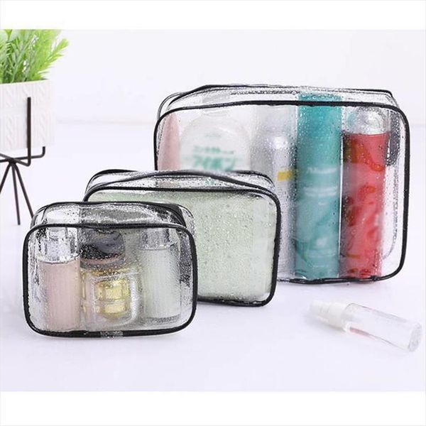 travel transparent cosmetic pvc bags women zipper clear makeup case make up organizer storage bath toiletry wash
travel transparent cosmetic pvc bags women zipper clear makeup case make up organizer storage bath toiletry wash