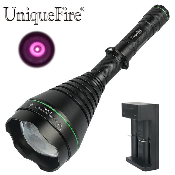 uniquefire ir 940nm night vision infrared light led uf-1508 75mm- self defense zoom focus torch with usb charger flashlights torc torches
uniquefire ir 940nm night vision infrared light led uf-1508 75mm- self defense zoom focus torch with usb charger flashlights torc torches