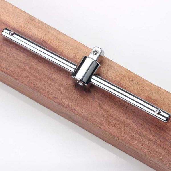 socket wrench t-handle extension sliding bar connection 1/4" 3/8" 1/2" qj888 hand tools
socket wrench t-handle extension sliding bar connection 1/4" 3/8" 1/2" qj888 hand tools